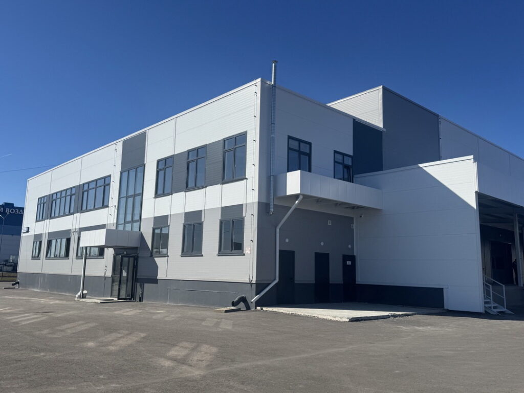 Логистический склад