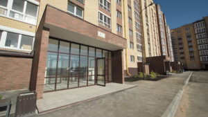 1-комнатная квартира, 47,5 кв.м.