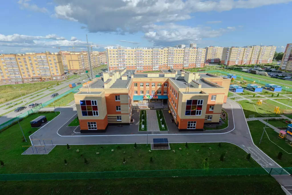 Детский сад № 208 Златоград, корпус № 2 в Новом городе