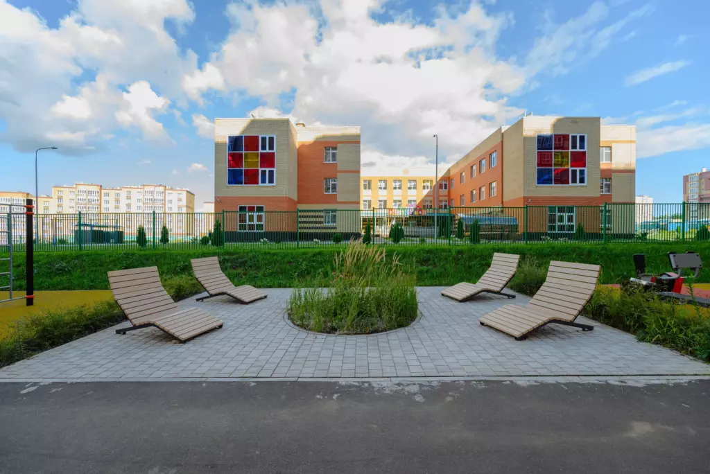 Детский сад № 208 Златоград, корпус № 2, Новый город