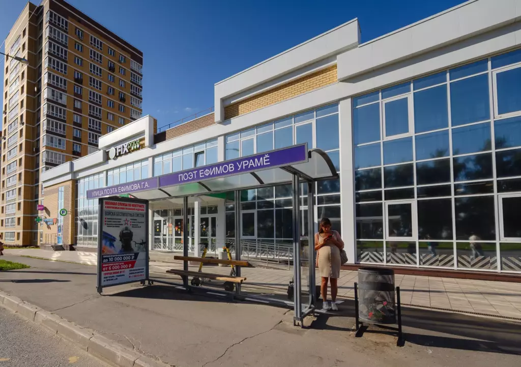 Транспорт в Новом городе