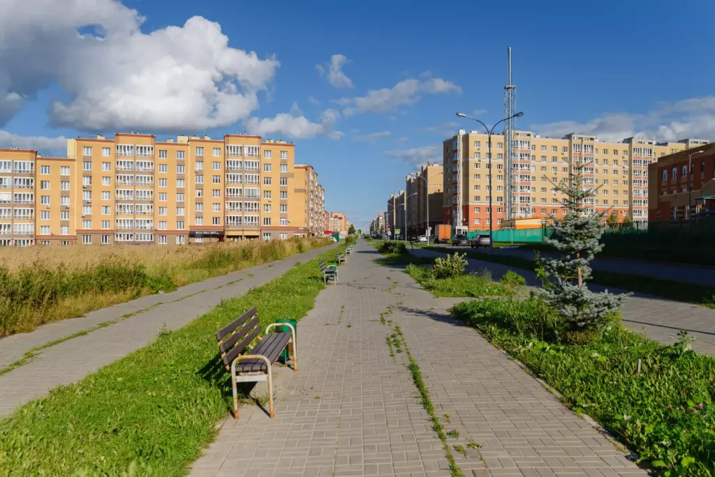 Места для прогулок в Новом городе – фото 6