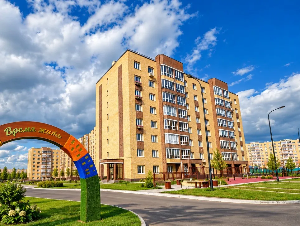 Места для прогулок в Новом городе – фото 7